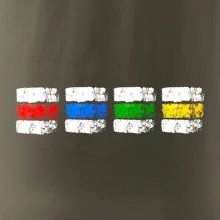 Turistické značky všechny