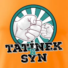 Tatínek a syn