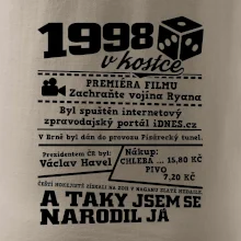 1998 v kostce