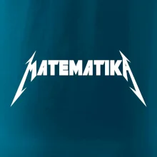 Matematika rock logo
