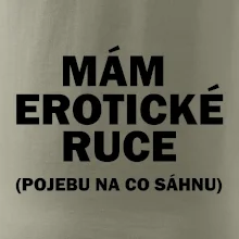 Mám erotické ruce