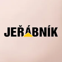 Jeřábník nápis