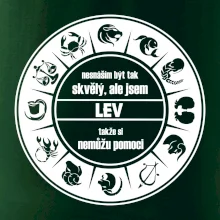 Nesnáším být tak skvělý - Lev