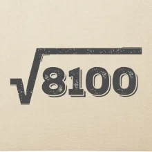 Narozeniny odmocnina 90