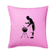 Grilování - Kuchař