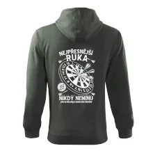 Nejpřesnější ruka