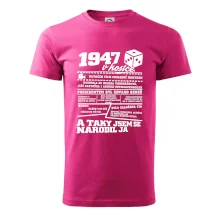 1947 v Kostce