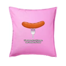 Všechno má svůj konec, jen uzenka má dva