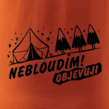 Nebloudím, objevuji - hory