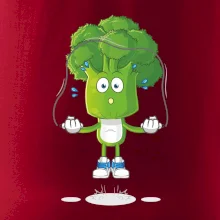 Brokolice a švihadlo