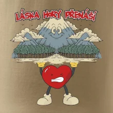 Láska hory přenáší