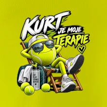 Kurt je moje terapie relax