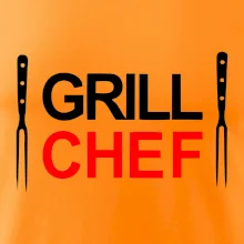 Grilování - Grill Chef