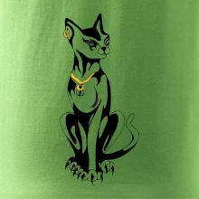 Kočka - Egyptská kočka