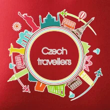 Czech Travelers barevný