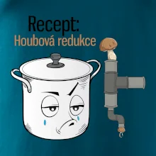 Recept houbová redukce