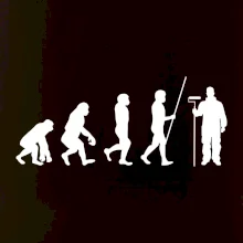 Evoluce malíř pokojů