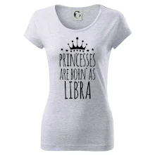 Princesses are born as Libra - Váhy Princesses are born as Libra - Váhy