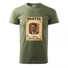Wanted Fotka