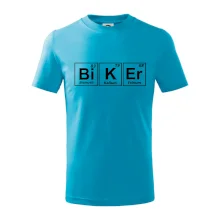 Biker  - Tabulka prvků Biker  - Tabulka prvků