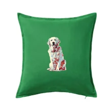 Zlatý retriever vintage