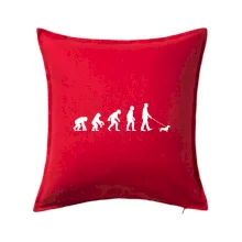 Jezevčík Evoluce muž / žena