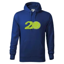 Tenis kulaté narozeniny 20