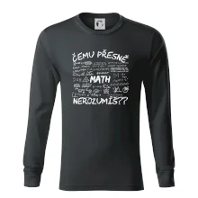 Čemu přesně nerozumíš? Matematika Čemu přesně nerozumíš? Matematika