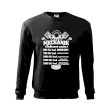 Mechanik - hodinová sazba Mechanik - hodinová sazba