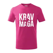 Nápis Krav Maga