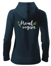 Proud vegan