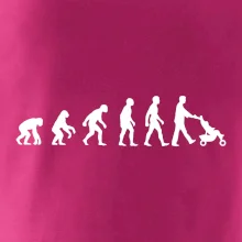 Evoluce tatínek