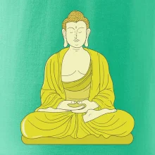 Budha zelenožlutý