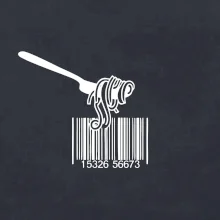 Čárový kód pasta