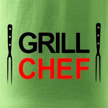 Grilování - Grill Chef