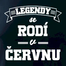 Legendy se rodí v červnu