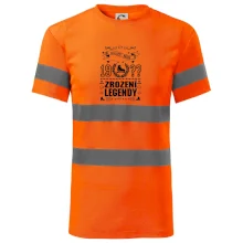 Zrození legendy - pro hokejistu Zrození legendy - pro hokejistu