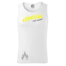 Hasiči - oheň - Váš název