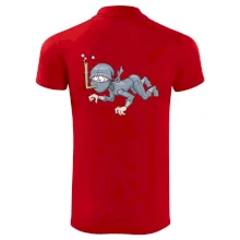 Potapěč bez vzduchu