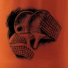 Ping pong pálky a síť