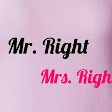 Mrs Right