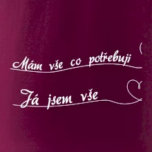 Srdce Já jsem vše