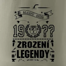 Zrození legendy - pro svářeče