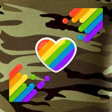 Srdce uhlopříčně