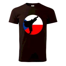 Karate CZ vlajka