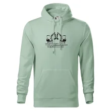 Kdo jinému jámu kopá, ten je bagrista