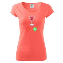 Víno volá (Pecka design)