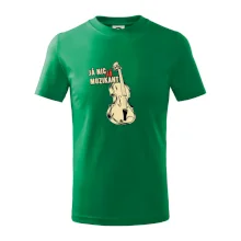 Já nic, já muzikant