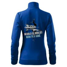 Nedalo se odolat, mám to v sobě letadlo