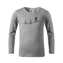 EKG skialpinismus EKG skialpinismus